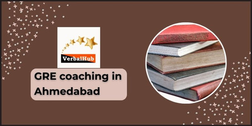 Verbalhub offers top-notch GRE Coaching in Ahmedabad. Get professional advice, individualized plans, and extensive resources to help you ace the GRE. Come prepare with us for success. Read More: https://www.verbalhub.com/GRE-coaching-in-ahmedabad.php