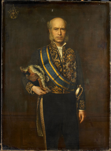 Berg, Andries van den Johan Willem van Lansberghe (1830 1906). Генерал губернатор (1875 80), 1887, 1