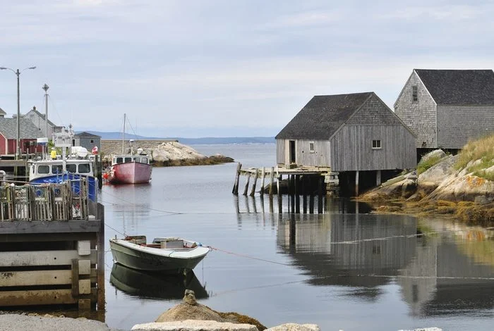 From Shelburne to Yarmouth, a Canadian road trip to Nova Scotia