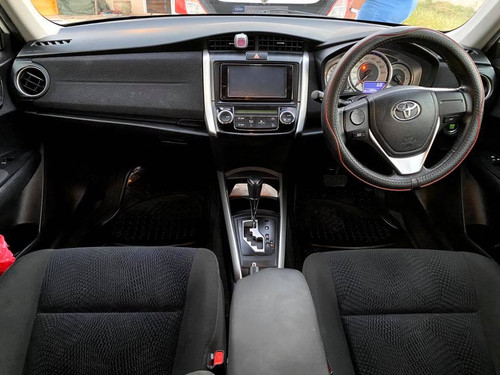 interior front