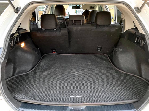interior trunk