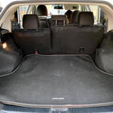 interior trunk
