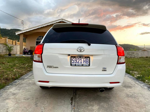 rear view