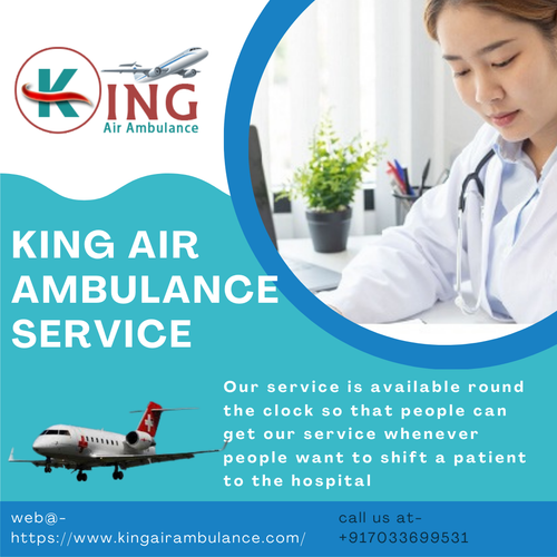 Stable King Air Ambulance Service in Kolkata.png