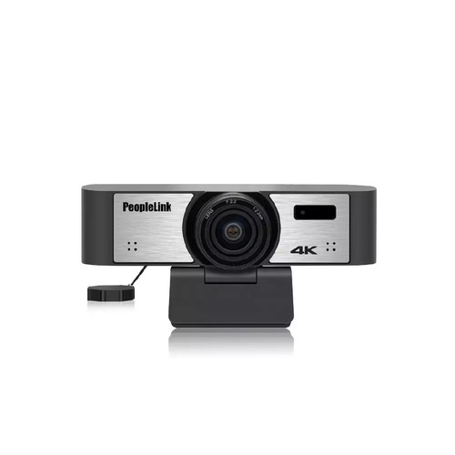 PeopleLink Eagle 4K webcam is designed to create a life like face to face experience The camera captures the minutest details with minimal bandwidth usage