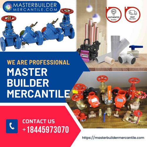 Best Plumbing Supply Online | Master Builder Mercantile.jpg