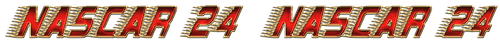 Cool Text NASCAR 24 NASCAR 24 357134991643259