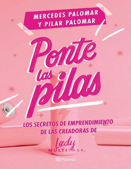 Ponte las pilas - Mercedes Palomar y Pilar Palomar (PDF + Epub) [VS]