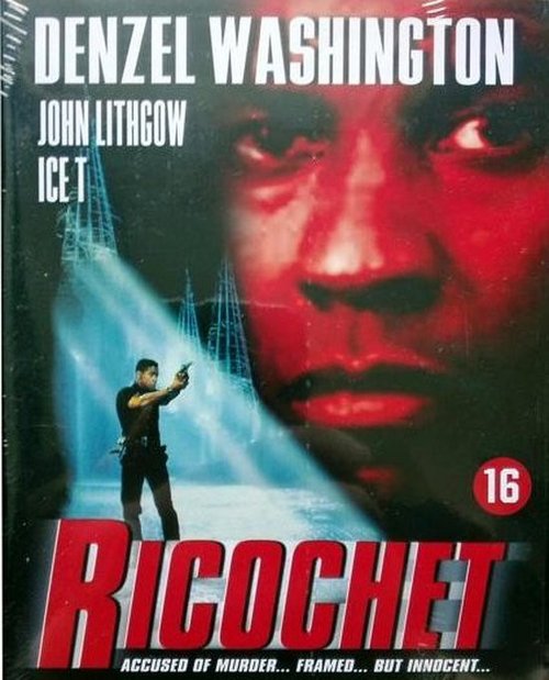 Rykoszet / Ricochet (1991) PL.1080p.WEB-DL.H264-wasik / Lektor PL