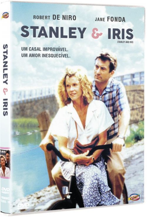 Stanley i Iris / Stanley & Iris (1990) PL.1080p.BDRip.H264-wasik / Lektor PL