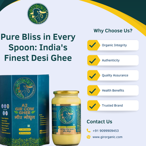 Pure Bliss in Every Spoon: India's Finest Desi Ghee.png