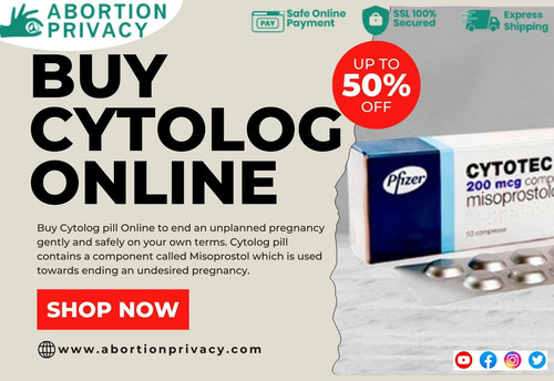 Buy Cytolog pill online from our reliable platform for pregnancy termination.jpg