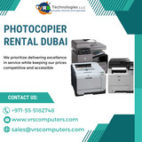 PhotoCopier Rentals Tailored for Dubai Businesses