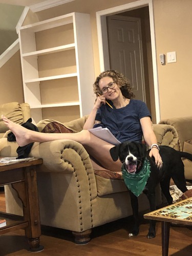 Casual Blue with dog.jpg