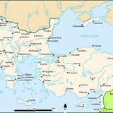 Byzantine Empire around 1035