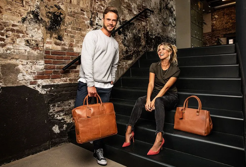 Burkely echt Leder Business Taschen, Reisetaschen, Rucksäcke.png