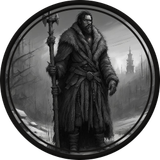 gigante tronco sangrento