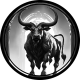 touro de bronze de empyreus