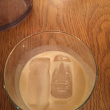 Home made Ponche Crema!
