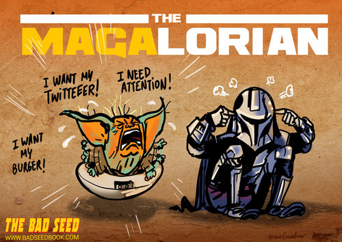 MAGALORIAN copy
