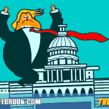 kong trump loop