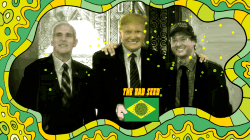 trump brazil covid.gif