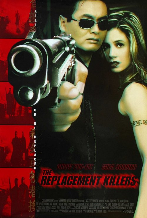 Zabójczy układ / The Replacement Killers (1998) PL.1080p.BRRip.H264-wasik / Lektor PL