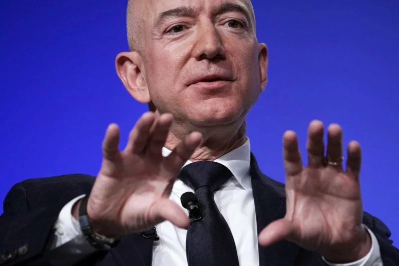 Jeff bezos 14dez22 Alex Wong Guettyimages 800x533