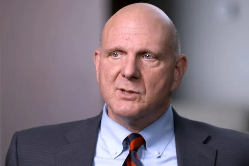 Steve Ballmer 800x533