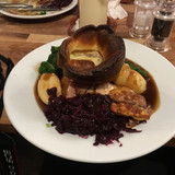 Sunday roast