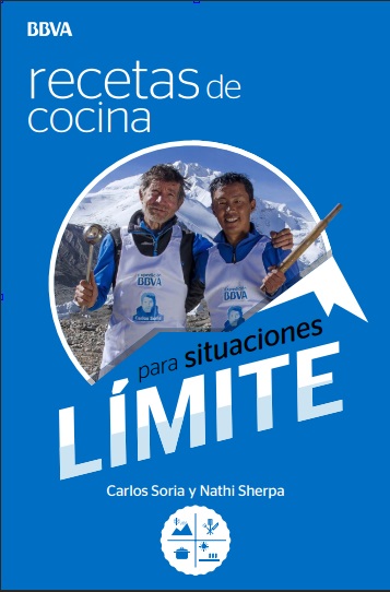 Recetas de cocina para situaciones límite (BBVA) - Carlos Soria y Nathi Sherpa (PDF) [VS]