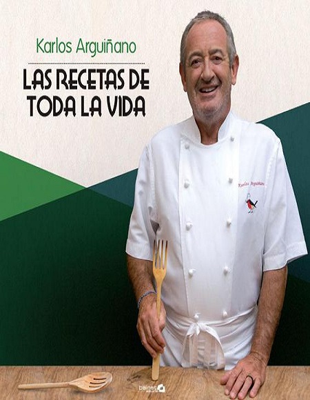 Las recetas de toda la vida - Karlos Arguiñano (PDF + Epub) [VS]