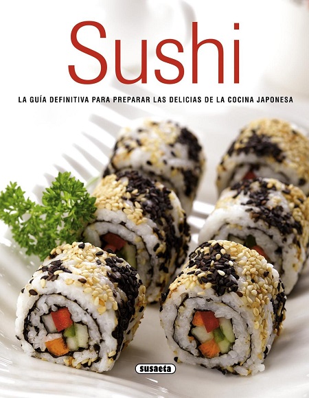 Sushi - Equipo Susaeta (PDF + Epub) [VS]