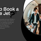 How to Book a Private Jet
