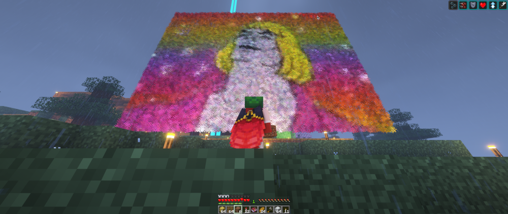 Spigot - Particle Video Player | SpigotMC - High Performance Minecraft ...