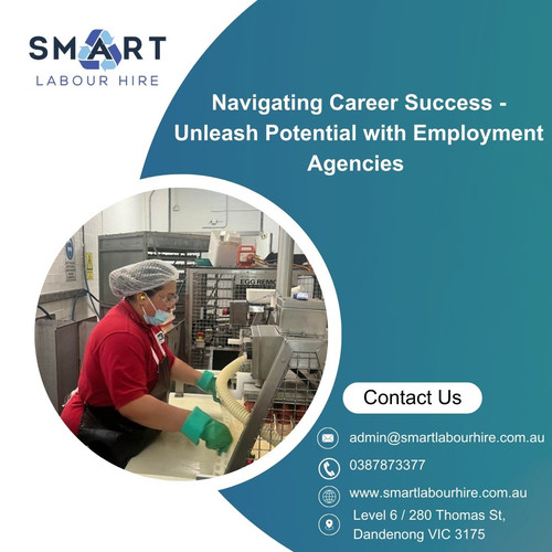 Navigating Career Success Unleash Potential with Employment Agencies.jpg