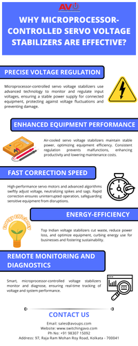 Why Microprocessor-Controlled Servo Voltage Stabilizers Are Effective?.png