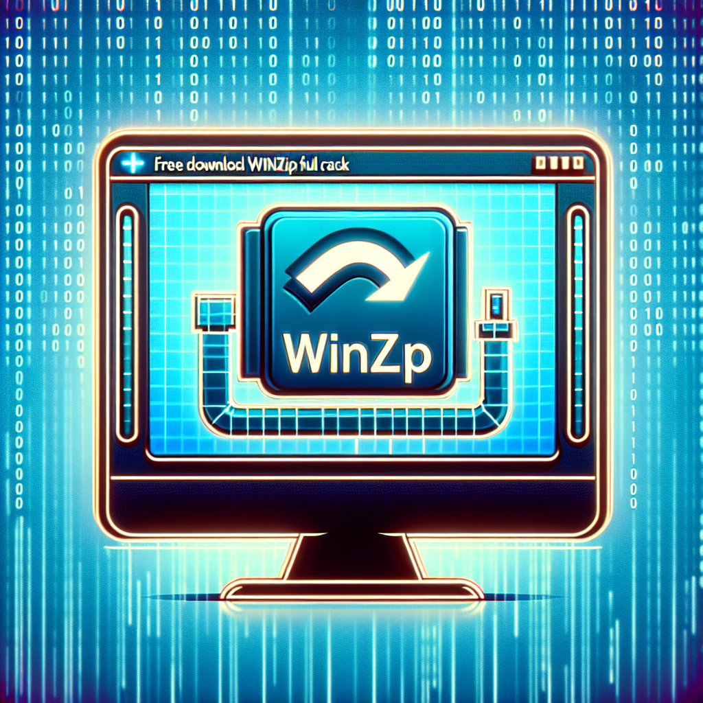 Free download WinZip full crack for efficient file compression and secure data management with advanced encryption features