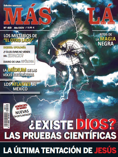 Más Allá de la ciencia Nro. 419 - Marzo 2024 (PDF) [Mega + Mediafire + FL + KF]