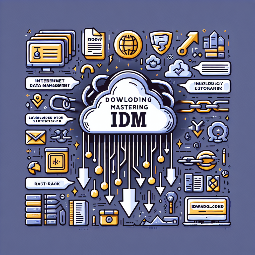 IDM free download with crack for enhanced internet download speeds and management features, ensuring efficient file transfers.