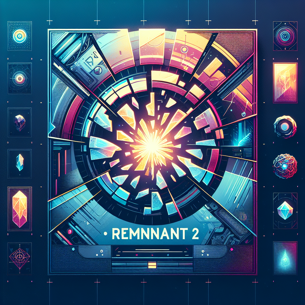 Remnant 2 epic post-apocalyptic adventure with intense co-op gameplay and diverse character customization awaits players