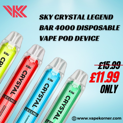 SKY Crystal Legend Bar 4000 Disposable Vape Pod Device.png