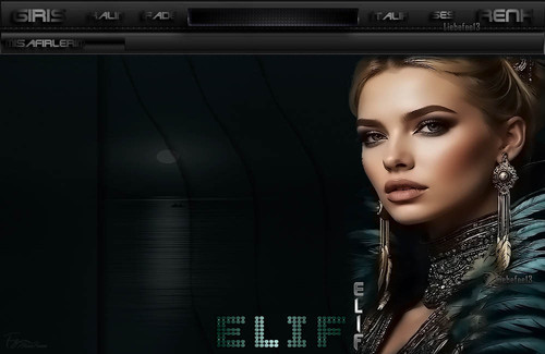 Bayan Radyo Tema 353 ELIF