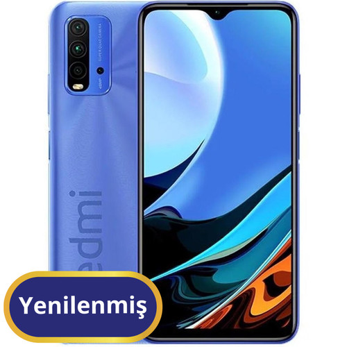 redmi9tmavi