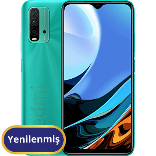redmi9tyesil