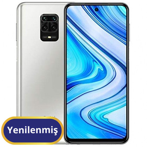 redmi9sbeyaz
