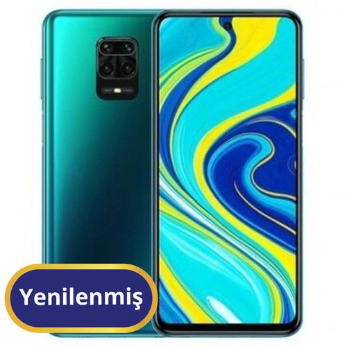 redmi9syesil