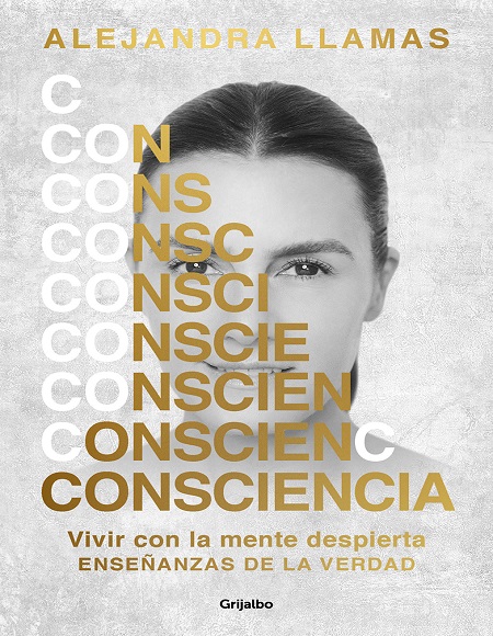 Consciencia - Alejandra Llamas (PDF + Epub) [VS]