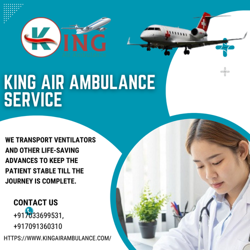 Cost- Cutting King Air Ambulance Service in Jamshedpur.png