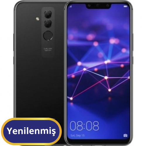 mate20litesiyah